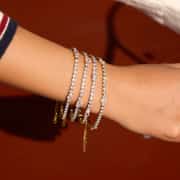Trefora Bracelet | Çelik Bileklik 3