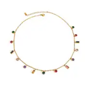 Rasemon Necklace | Çelik Kolye 1