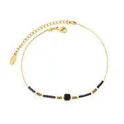 Zelnora Anklet | Çelik Halhal 1