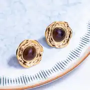 Gildara Earring | Çelik Küpe 1