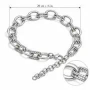 Jacivina Bracelet | Çelik Bileklik 4