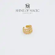 Ravish Ring | Çelik Yüzük 3