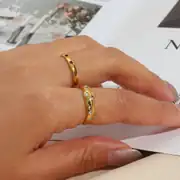 Puntella Ring | Çelik Yüzük 2