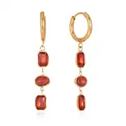 Garnessa Earring | Çelik Küpe 1