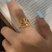Zinnelle Ring | Çelik Yüzük 4