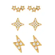 Rapaen Earring | Çelik Küpe 1