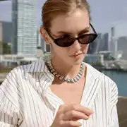 Obsidra Earring | Çelik Küpe 6