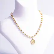 Noctira Necklace | Çelik Kolye 3