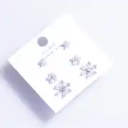 Petalya Earring | 925 Gümüş Küpe 2