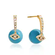 Uhinko Earring | Çelik Küpe 1