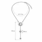 Raggiola Necklace | Çelik Kolye 5