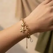 Higlia Bracelet | Çelik Bileklik 2