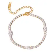 Marquelle Bracelet | Çelik Bileklik 1