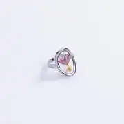 Zenic Ring | Çelik Yüzük 3