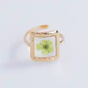 Binaro Ring | Çelik Yüzük 1