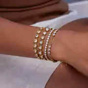 Beyzana Bracelet | Çelik Bileklik 2
