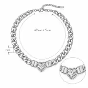 Kardela Necklace | Çelik Kolye 4