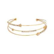 Yelvara Bracelet | Çelik Bileklik 1