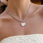 Cordiva Necklace | Çelik Kolye 2