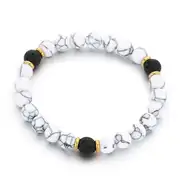 Uarsi Bracelet | Erkek Doğal Taş Bileklik 1