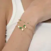 Zeyrana Bracelet | Çelik Bileklik 2