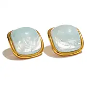 Ysollune Earring | Çelik Küpe 1