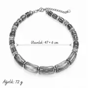 Qwatz Necklace | Reçine Kolye 3