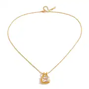Ecsiosa Necklace | Çelik Kolye 3