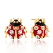 Rossetta Earring | Çelik Küpe 1