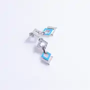 Azorya Earring | 925 Gümüş Küpe 2