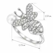 Apina Ring | Çelik Yüzük 5