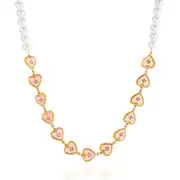 Kalpenia Necklace | Çelik Kolye 3