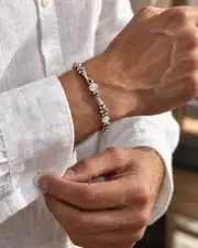 Wynvard Bracelet | Erkek Çelik Bileklik 2