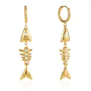 Spinetta Earring | Çelik Küpe 1