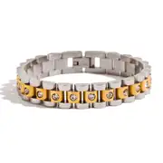 Cronella Bracelet | Çelik Bileklik 1