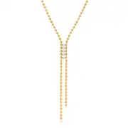 Lanrose Necklace | Çelik Kolye 1