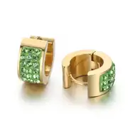 Ganate Earring | Çelik Küpe 1