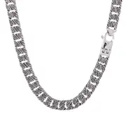 Rotanas Necklace | Erkek Çelik Kolye 1