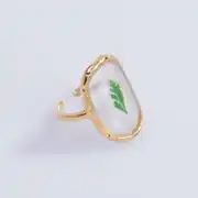 Fela Ring | Çelik Yüzük 1