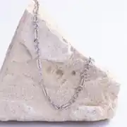 Cipolo Necklace | Erkek Çelik Kolye 1