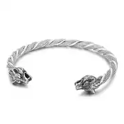 Lupvard Bracelet | Erkek Çelik Bileklik 1