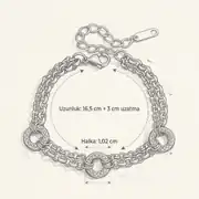 Circella Bracelet | Çelik Bileklik 6