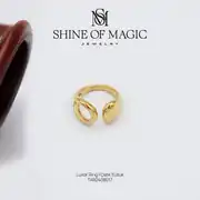 Luxor Ring | Çelik Yüzük 1