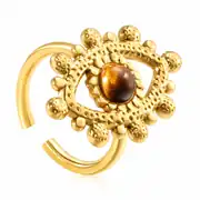 Umberly Ring | Çelik Yüzük 1