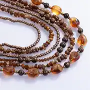 Ravienna Necklace | Akrilik Kolye 3