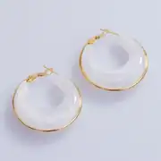 Albaria Earring | Reçine Küpe 1