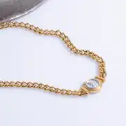 Valenor Necklace | Çelik Kolye 1