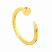 Quilla Ring | Çelik Yüzük 1