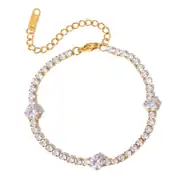 Trefora Bracelet | Çelik Bileklik 1