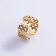 Role Ring | Erkek Çelik Yüzük 1